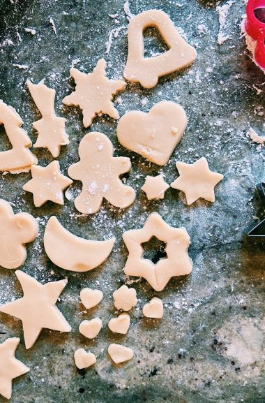 Set Yourself Up for Holiday Cookie Success With These Kitchen Organizing Tips